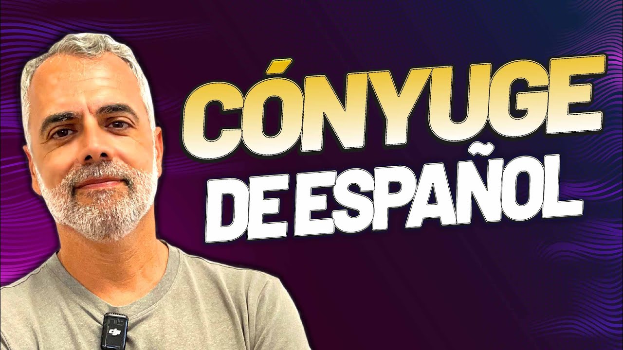 requisitos para reagrupar a mi esposo en españa