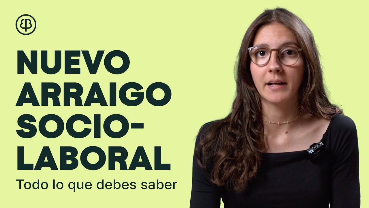requisitos para solicitar arraigo sociolaboral