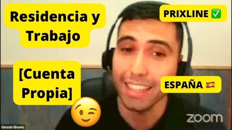 requisitos para trabajar por cuenta propia