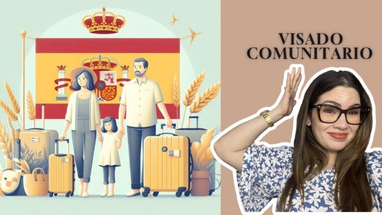 requisitos para visado de familiar comunitario