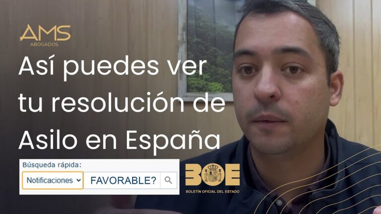 resultados de asilo en españa