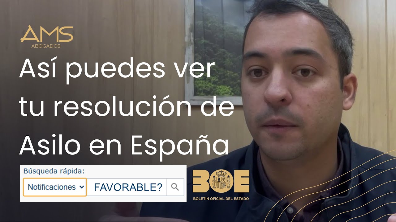 resultados de asilo en españa