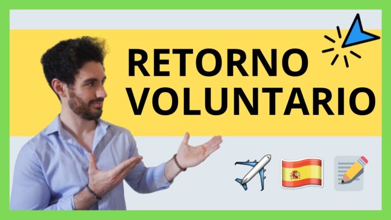 retorno voluntario de españa a perú