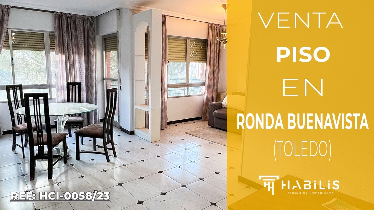 ronda de buenavista 57 toledo