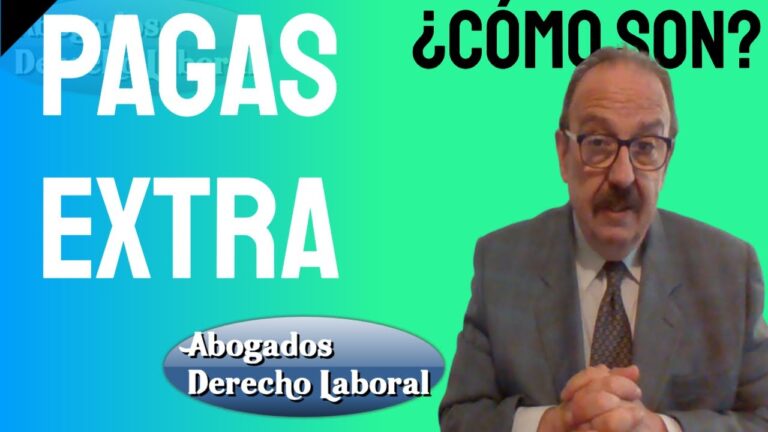 salario bruto anual incluye pagas extras