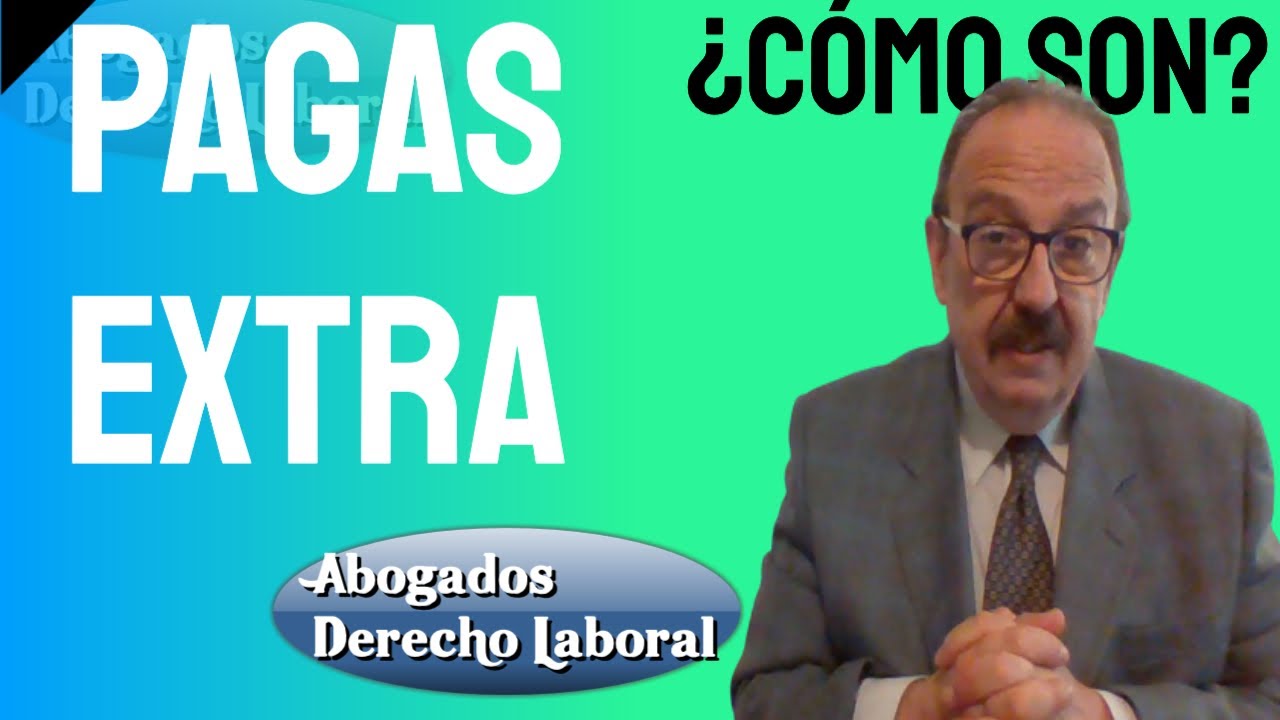 salario bruto anual incluye pagas extras