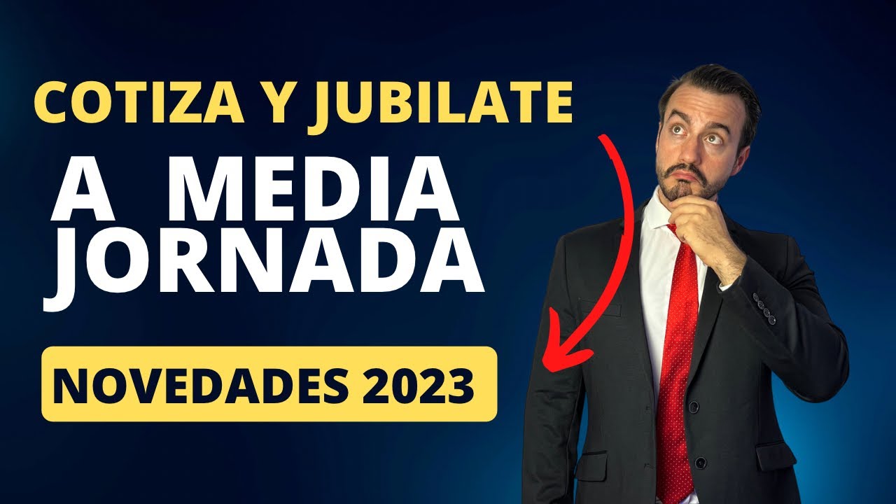 salario mínimo interprofesional media jornada