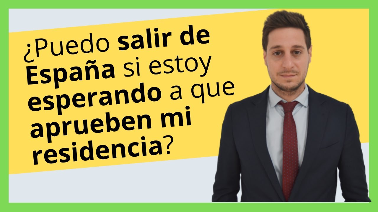 se puede viajar con la resolución favorable