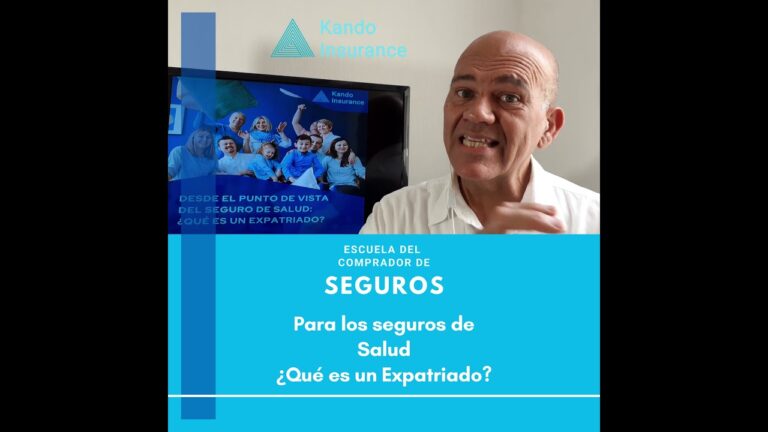 seguro de salud para expatriados