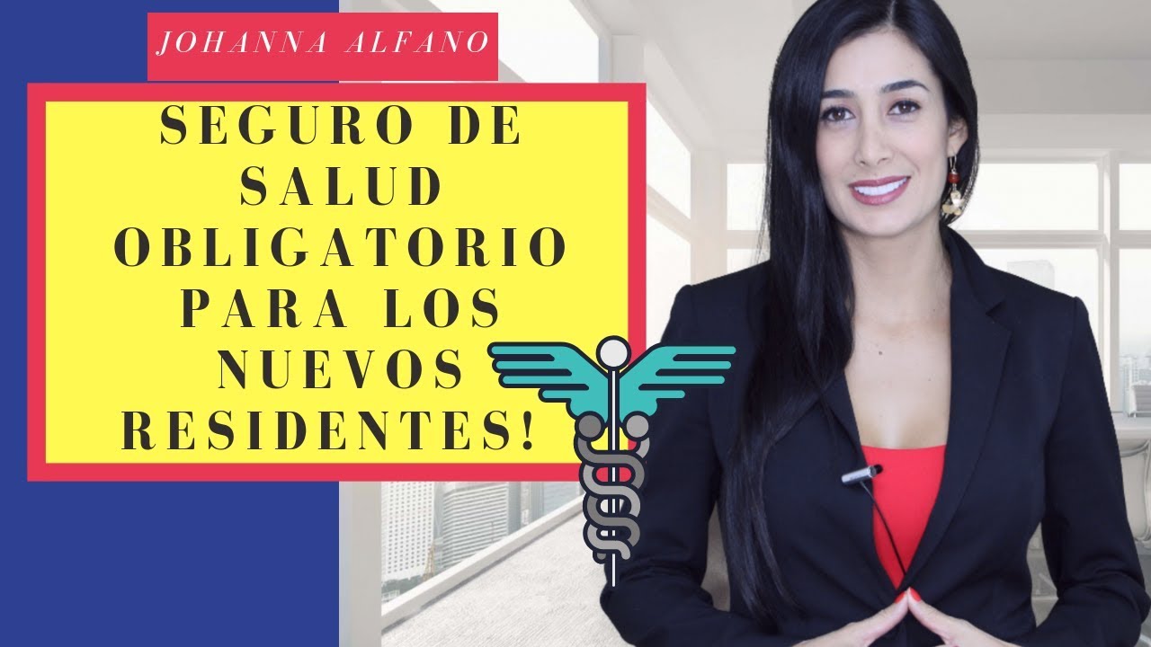 seguro de salud para residentes