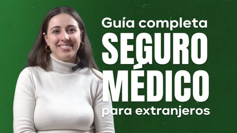 seguro medico para extranjeros en madrid