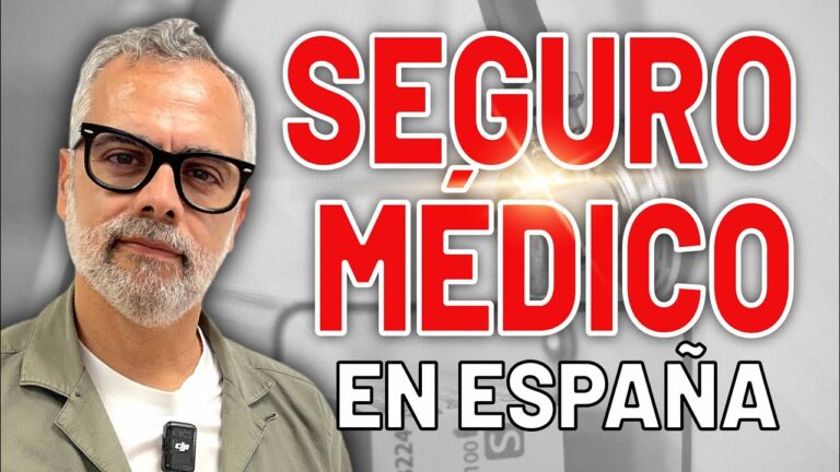 seguro medico privado para extranjeros en españa