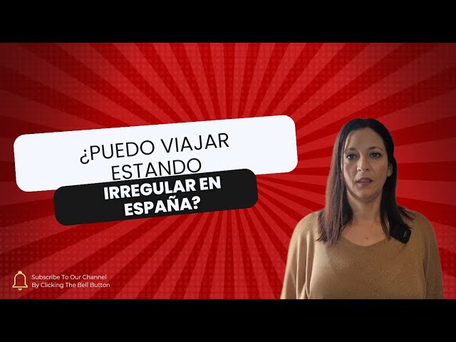 si estoy empadronada puedo viajar