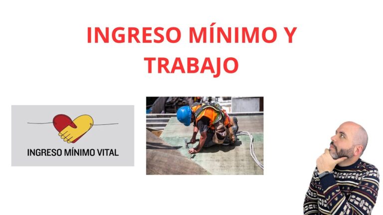 si mi marido trabaja puedo cobrar el ingreso mínimo vital