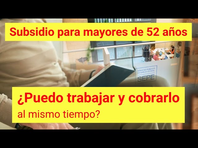 si mi marido trabaja puedo cobrar la rai