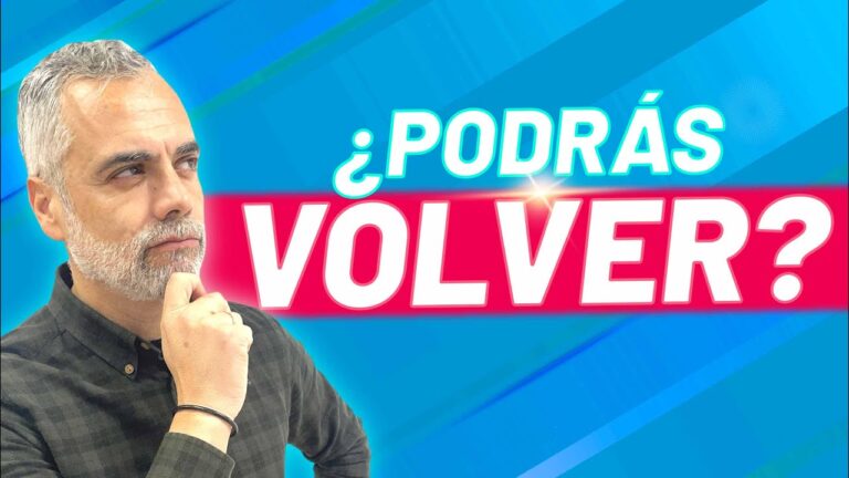 si te deportan de españa puedes volver