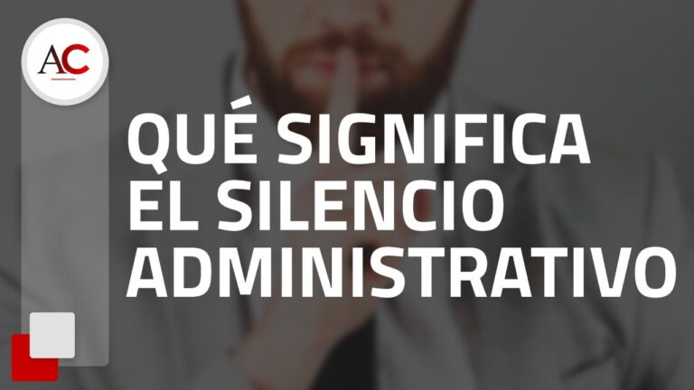 silencio administrativo seguridad social plazo