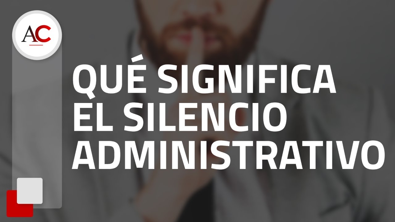 silencio administrativo seguridad social plazo