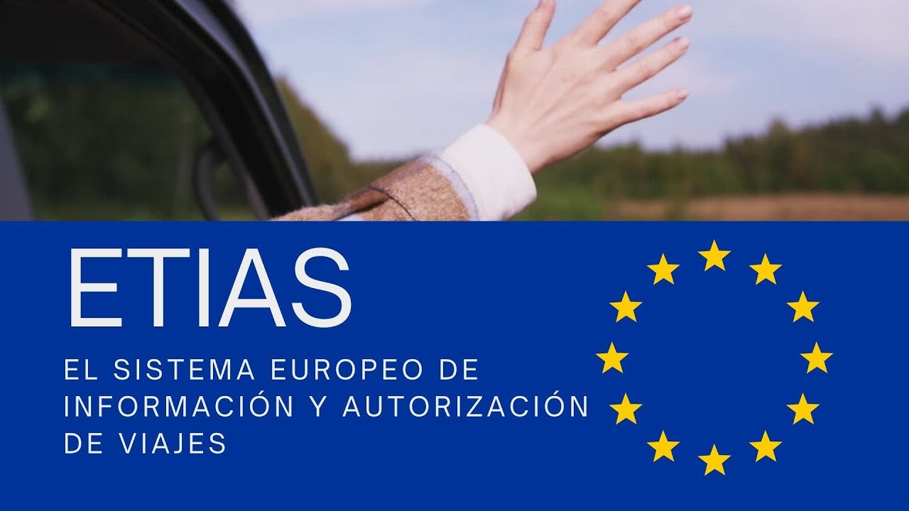 sistema europeo de información y autorización de viajes