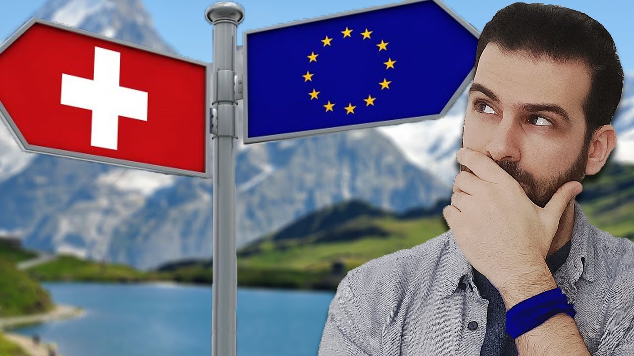suiza es de la ue