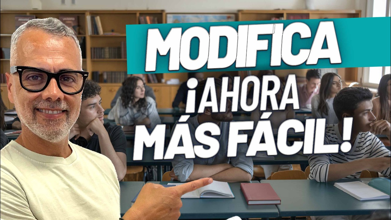 tasa para la modificación del arraigo para la formación