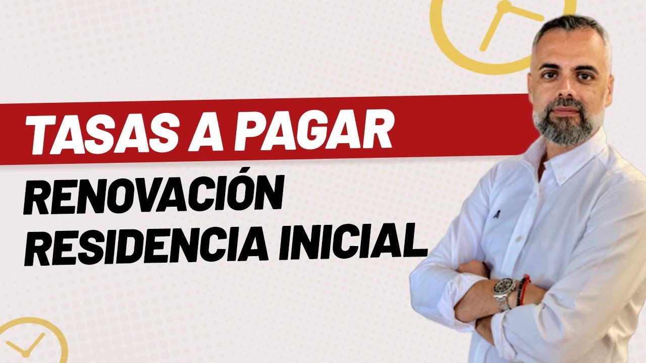 tasas de renovación del dni