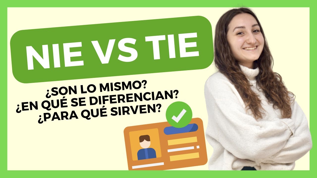 tie y nie es lo mismo