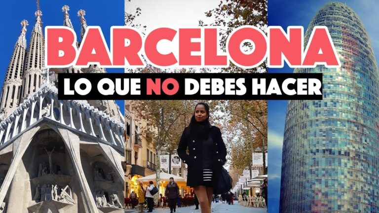 tiempo en barcelona en enero