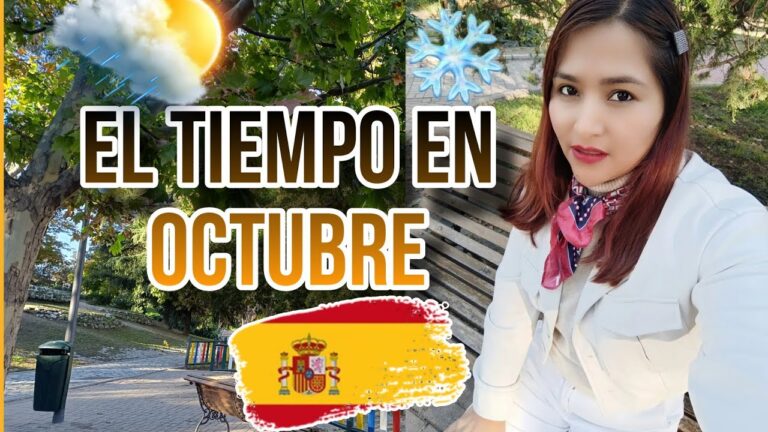 tiempo en barcelona en octubre