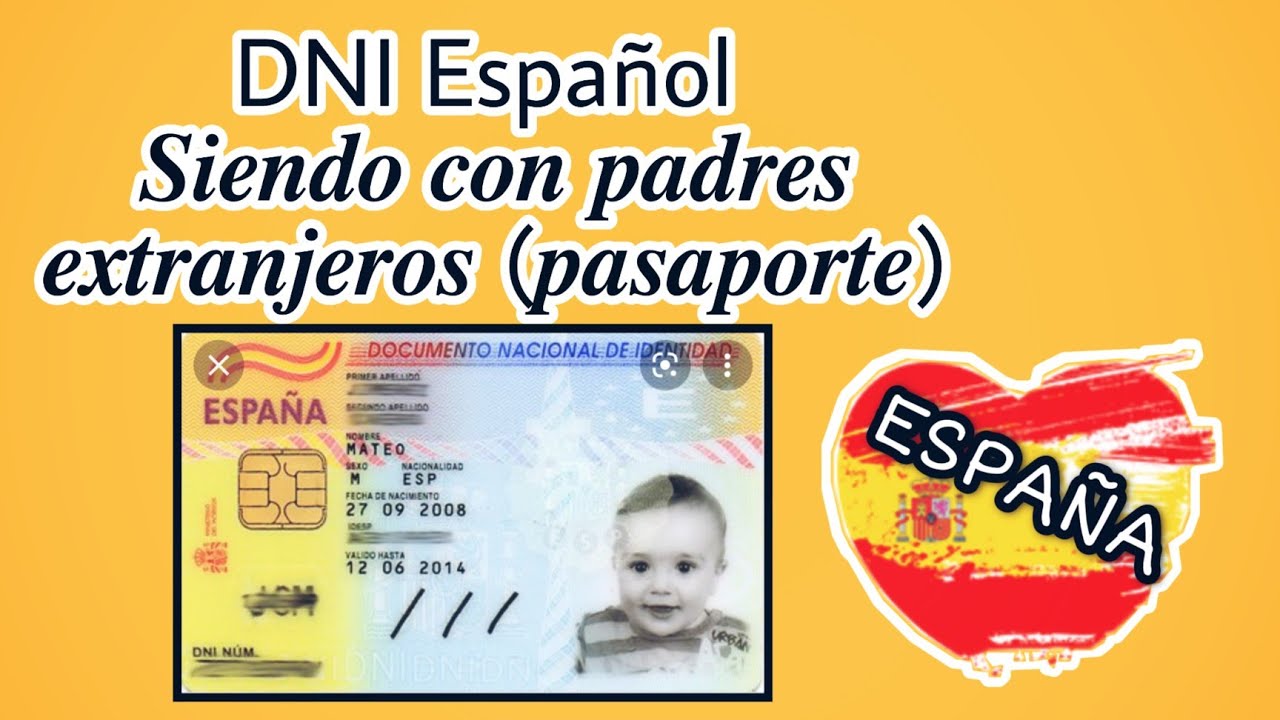 tienen que ir los dos padres al dni