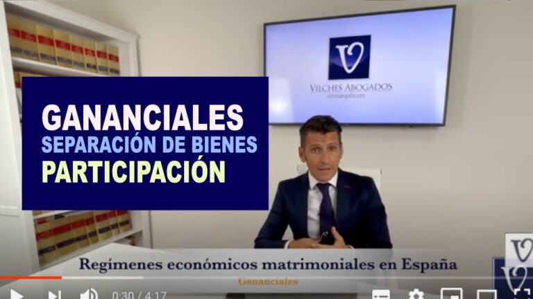 tipos de matrimonio en españa