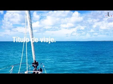 titulo de viaje que es