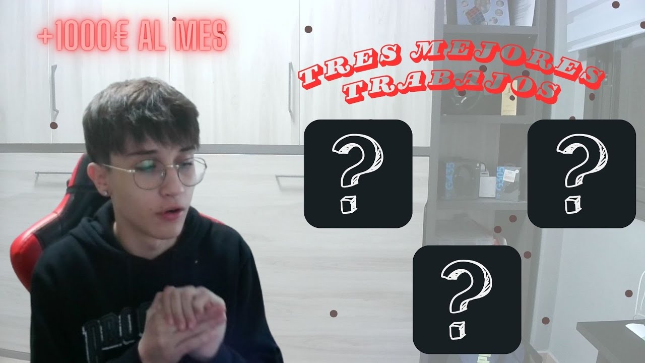 trabaja para chicos de 16 anos espana