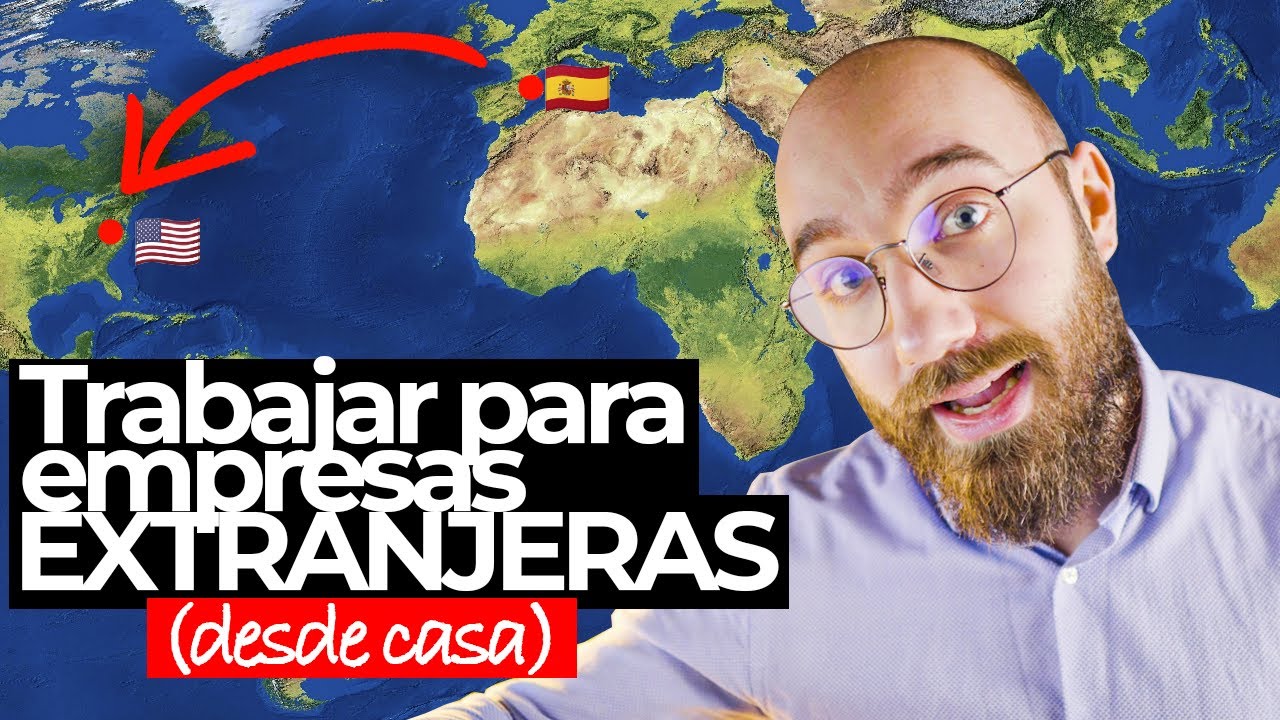 trabajar para una empresa extranjera desde españa seguridad social