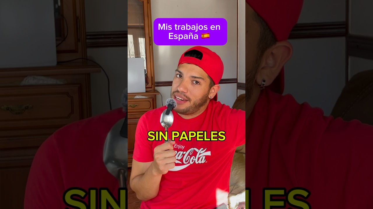 trabajos en badalona sin papeles