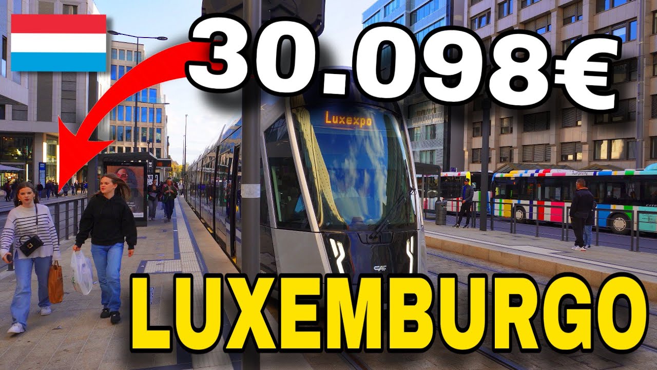 trabajos en luxemburgo para extranjeros