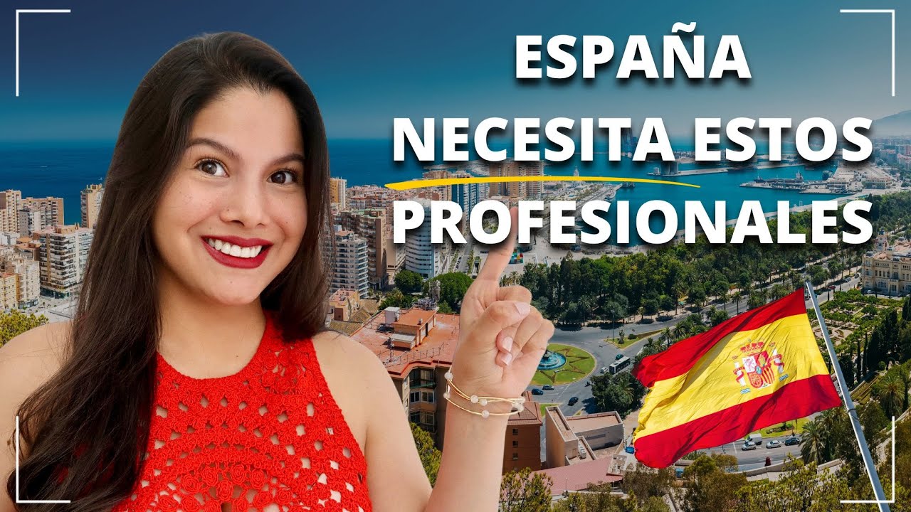 trabajos más demandados en españa para extranjeros