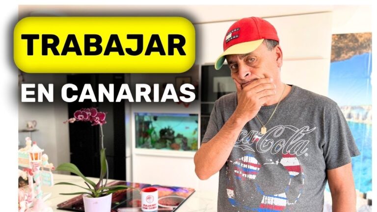 trabajos sin experiencia gran canaria