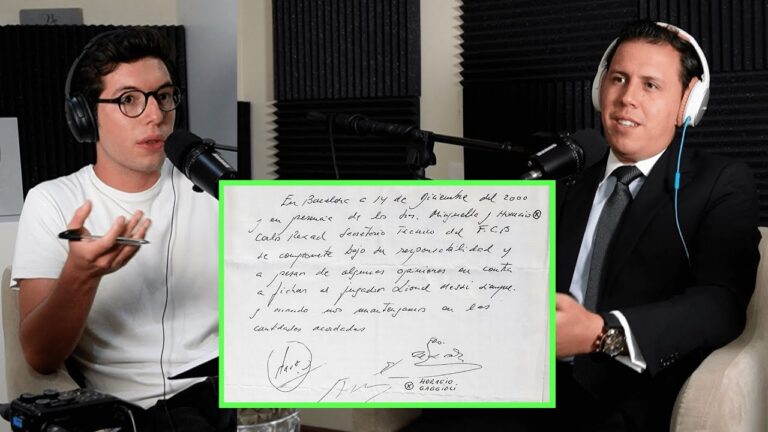 un contrato hecho a mano tiene validez