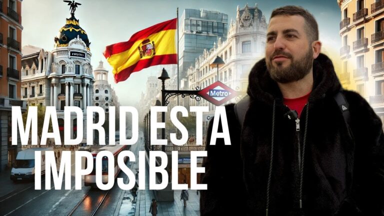 ventajas de vivir en madrid