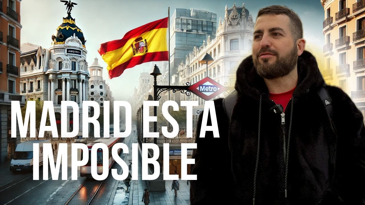 ventajas de vivir en madrid