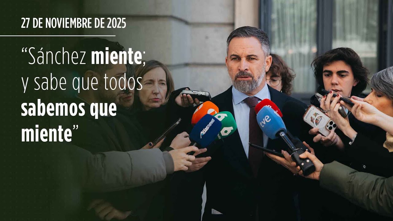vida laboral de santiago abascal