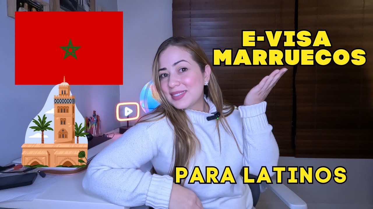 visado para marruecos desde españa