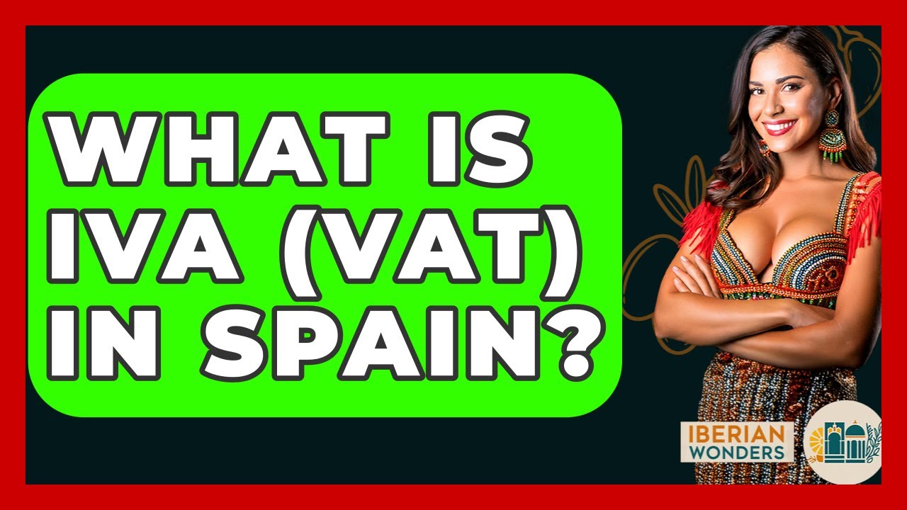 what is iva tax in spain