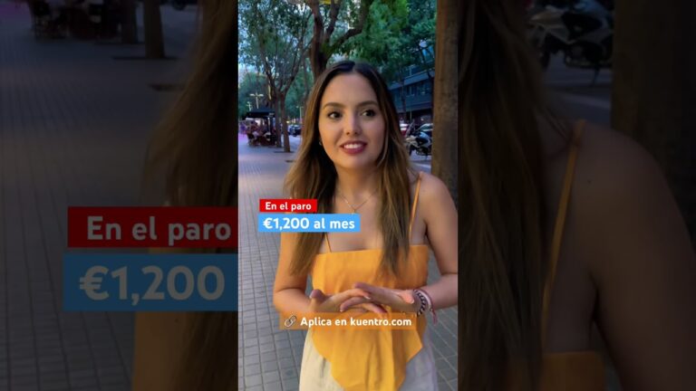 yo trabajo en una oficina en barcelona